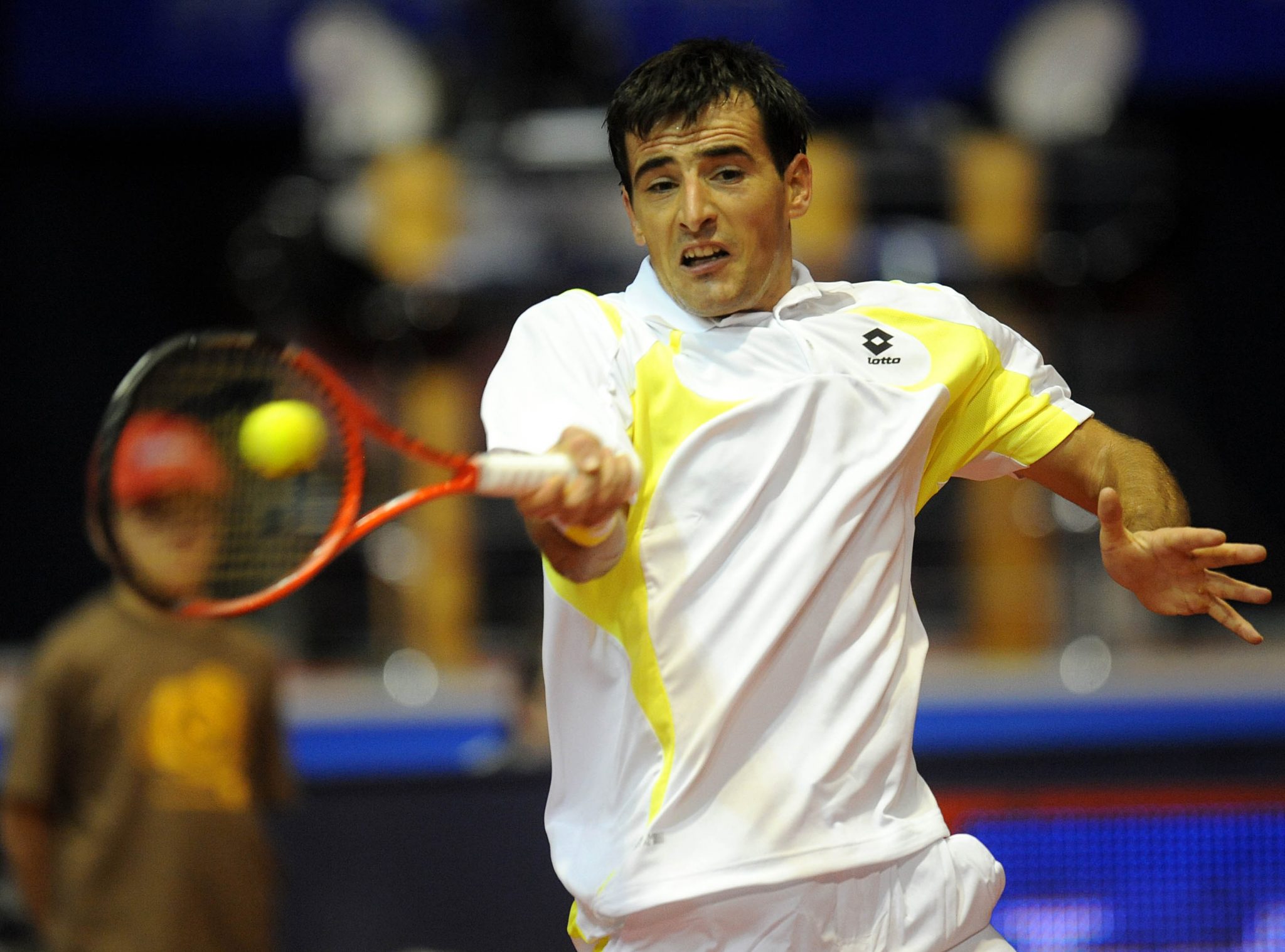Croat Ivan Dodig