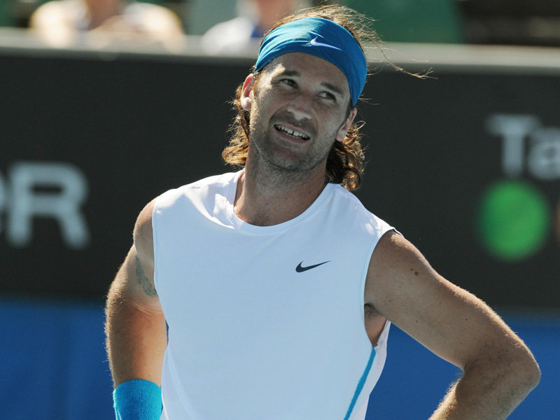 Calos Moya from Spain.