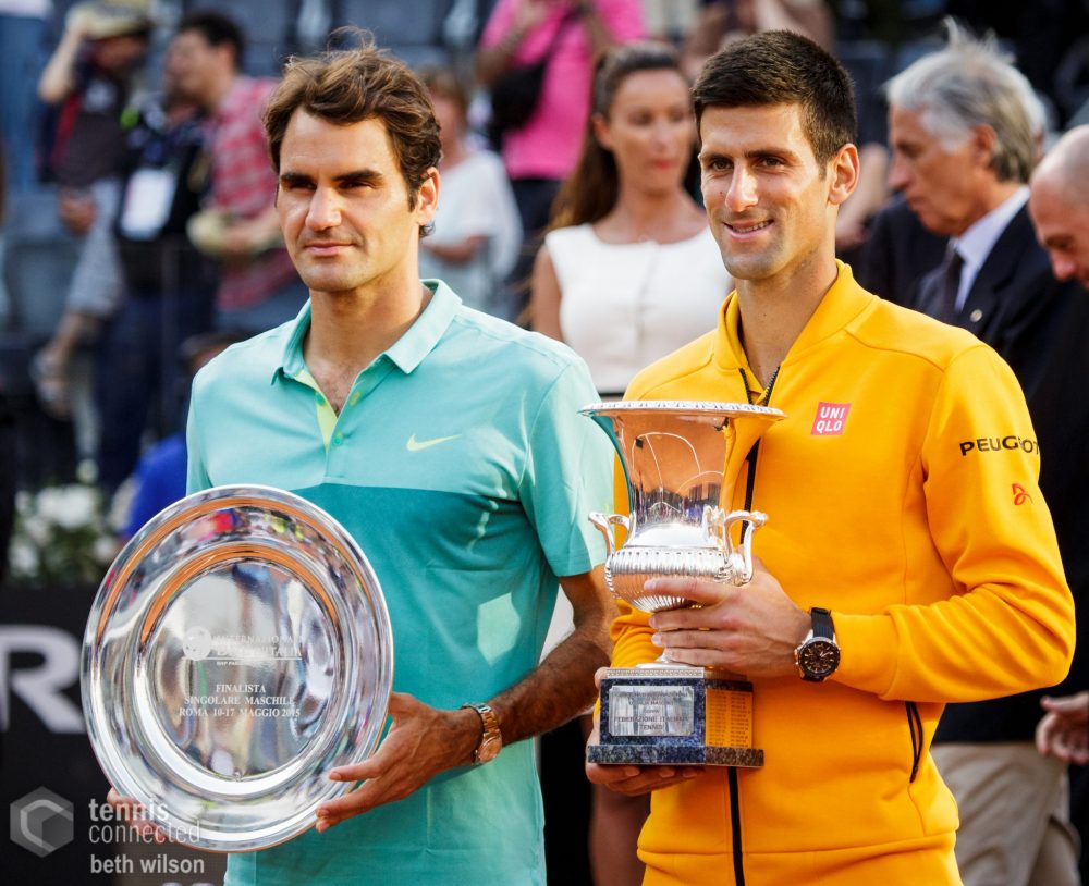 Tennis Elbow: Everybody loves everybody but Boris Becker hates this