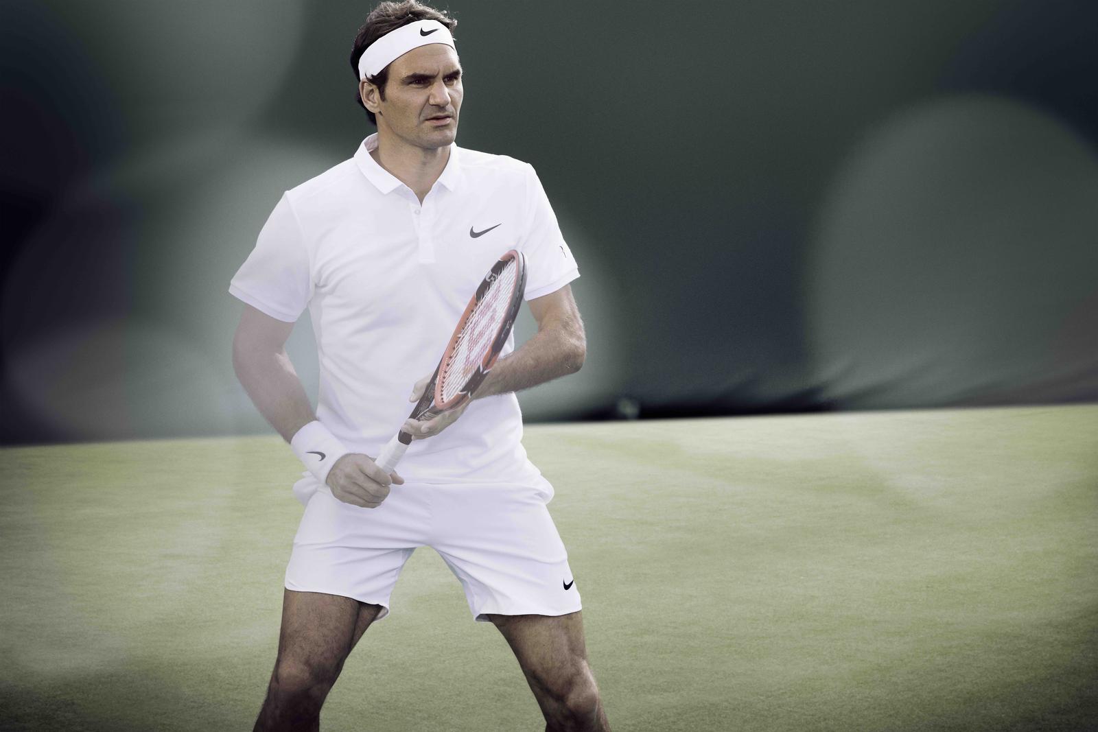 Federer, Kyrgios and Dimitrov’s NikeCourt Wimbledon 2016 apparel and footwear availability