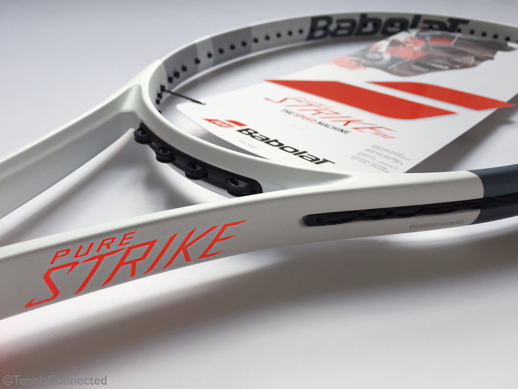 Reviewing the Babolat Pure Strike