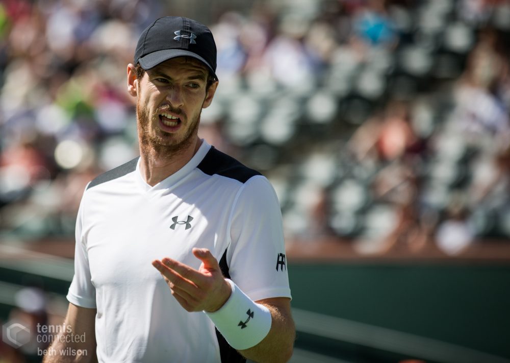 Tennis Elbow: Andy Murray the legend, and other Wimbledon lessons
