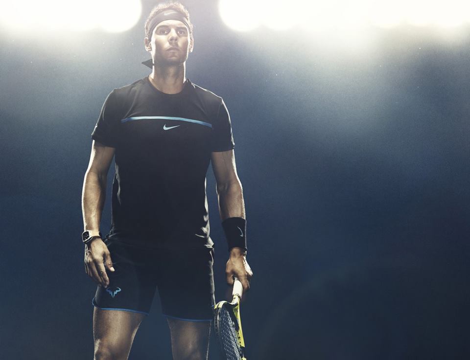 Nadal, Kyrgios, Dimitrov and del Potro’s US Open 2016 NikeCourt apparel & footwear availability