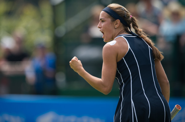 Tennis Elbow: Monica Puig reigns supreme over Rio 2016