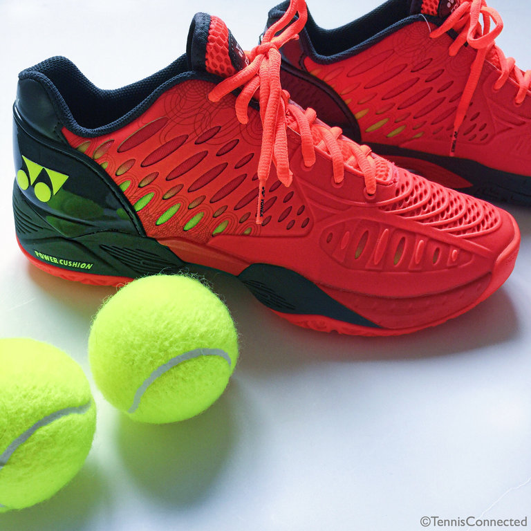 Gear Review: Stan Wawrinka’s Yonex Power Cushion Eclipsion Tennis Shoe