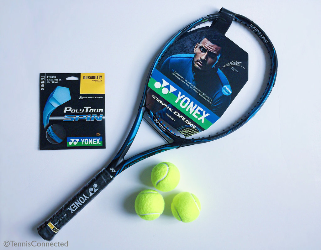 Gear Review: Nick Kyrgios’ Yonex EZONE DR 98