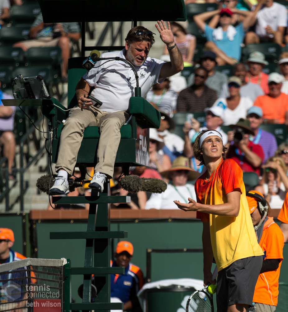 Projected Year-End ATP World Tour Rankings for 2017