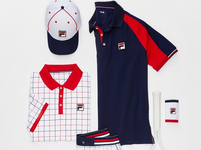 FILA’s Sponsored Athletes to Debut Heritage Collection in Melbourne