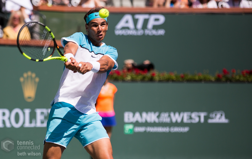 Nadal to meet Dimitrov for a spot in the Australian Open Final