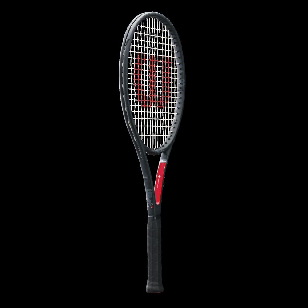 Limited Edition 18 Grand Slam Commemorative Pro Staff RF 97 Autograph Racket