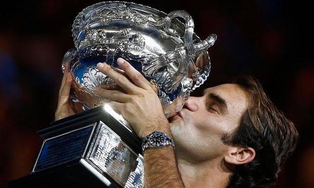 Federer defeats Nadal for 18th Grand Slam title at Australian Open