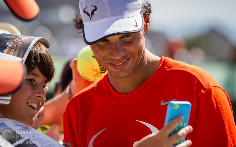 Rafael Nadal is a French Open champion for the 7th time.