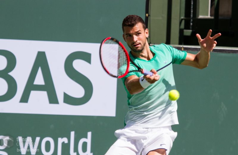Dimitrov wins Brisbane title; Bautista Agut captures Chennai crown