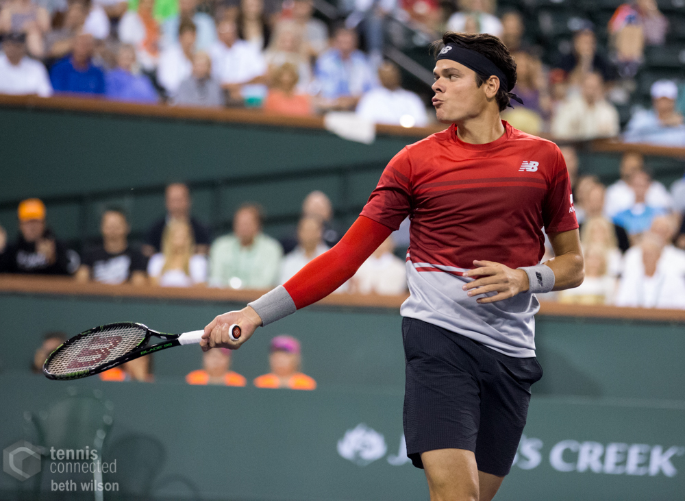 Australian Open 2017: Three to see on Day 2: Serena, Djokovic and Raonic