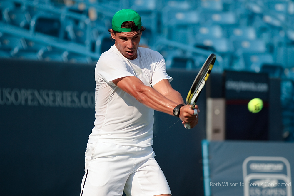 Australian Open 2017: Three to see on Day 8: Nadal, Pliskova and Thiem on deck