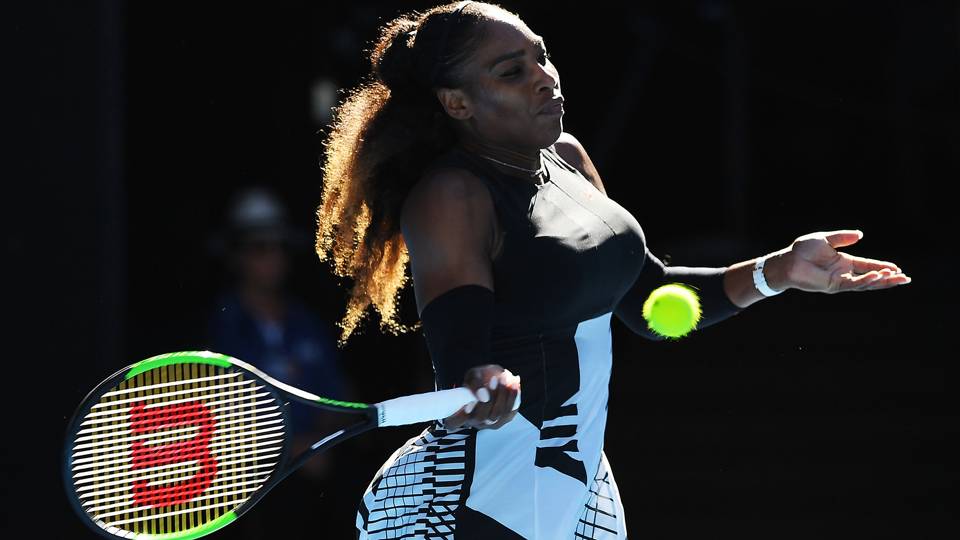 Serena Williams captures 23rd career Major title at Australian Open over Venus Williams