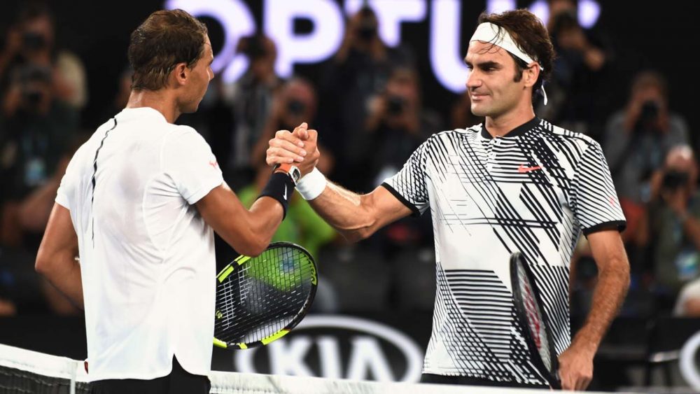 Why Roger Federer and Rafael Nadal are Real-Life Superheroes