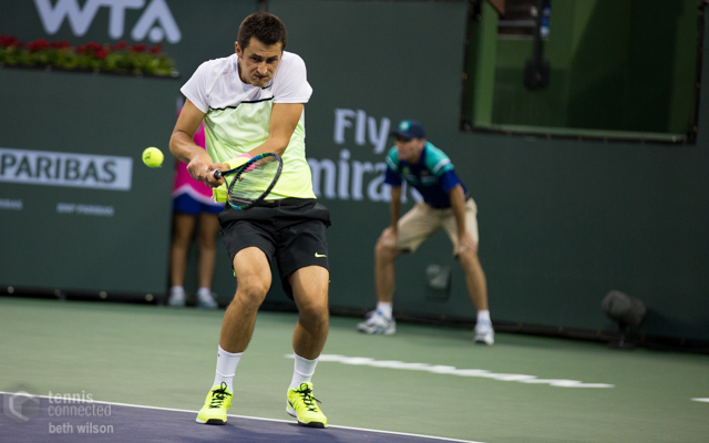 Cilic advances in Rotterdam; Tomic upset in Memphis; Dolgopolov moves on in Argentina