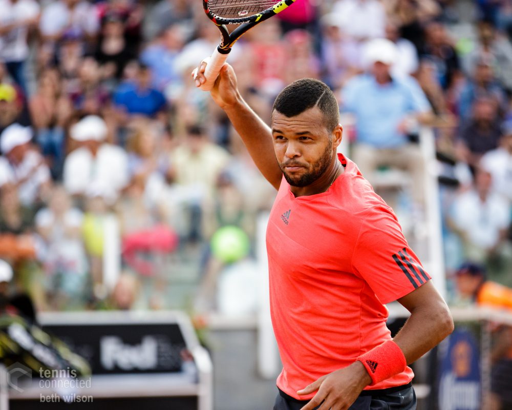 Carreno Busta advances in Rio; Tsonga wins in Marseille; Young beats Fritz in Delray Beach