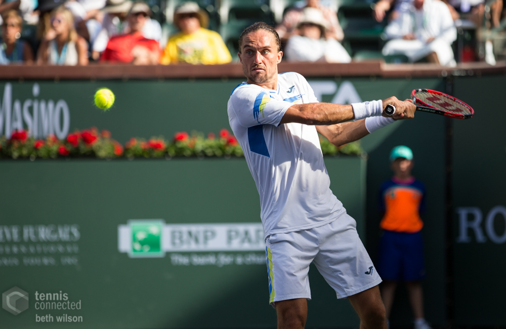 Tsonga captures Rotterdam title; Dolgopolov claims Argentina Open; Harrison wins maiden title in Memphis