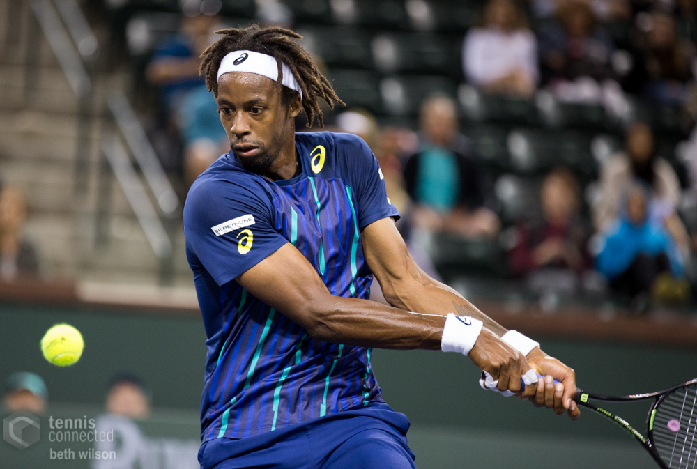 ASICS Launches COURT FF and Extends Partnership with Gaël Monfils