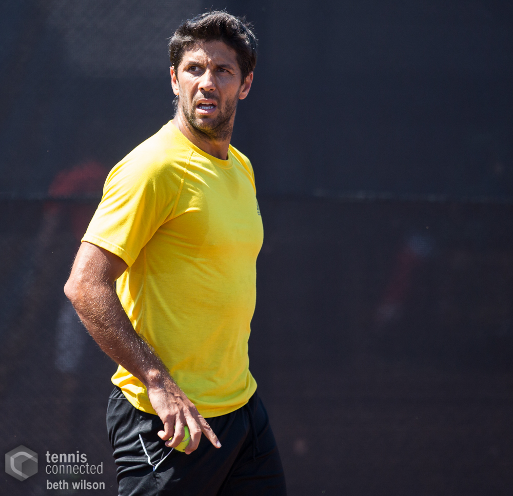 Verdasco advances in Montpellier; Muller wins in Sofia; Dolgopolov upset in Quito