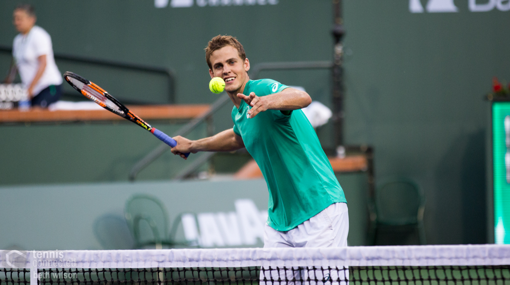 Great Britain, Spain, Belgium Advance to Davis Cup Quarterfinals