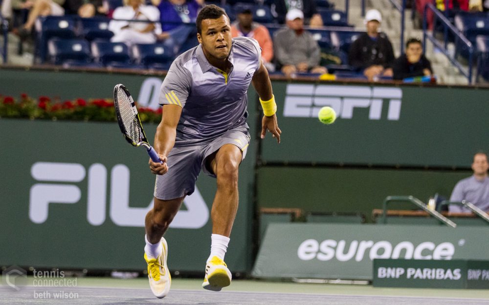 Tsonga reaches Montpellier quarterfinals; Dimitrov survives in Sofia; Ram advances in Quito