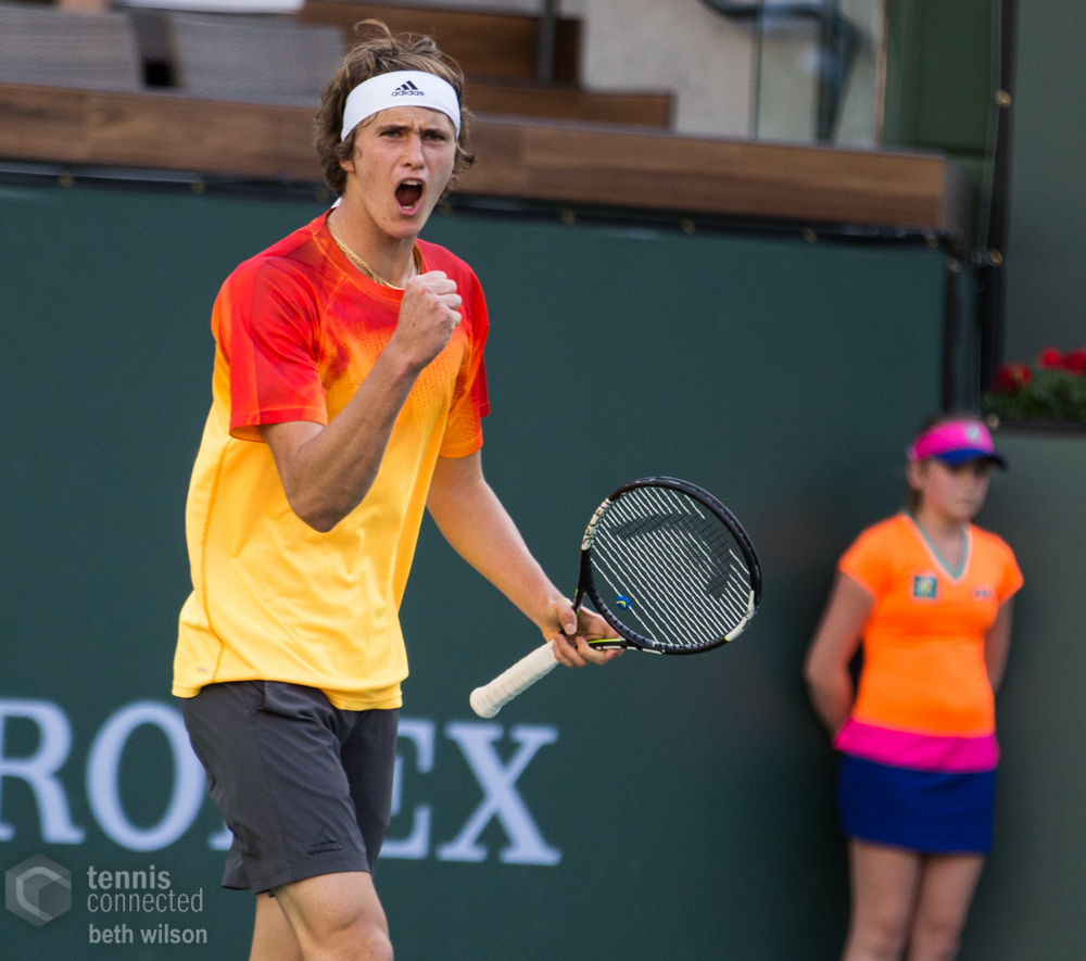 Growing Pains: Alexander Zverev is Getting Closer, but He’s Not There Yet