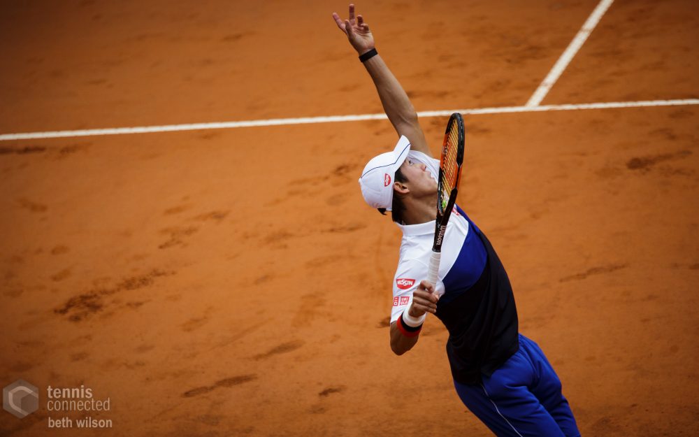 Goffin reaches Rotterdam semifinals; Johnson ousted in Memphis; Nishikori prevails at Argentina Open