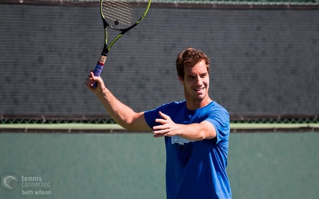 Thiem reaches Rio semifinals; Gasquet upsets Monfils in Marseille; Sock advances in Delray Beach