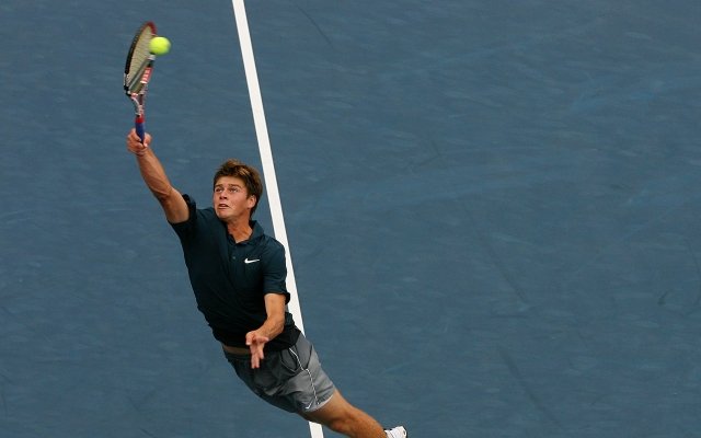 Goffin reaches Rotterdam finals; Harrison advances to Memphis final; Nishikori faces Dolgopolov in Argentina final