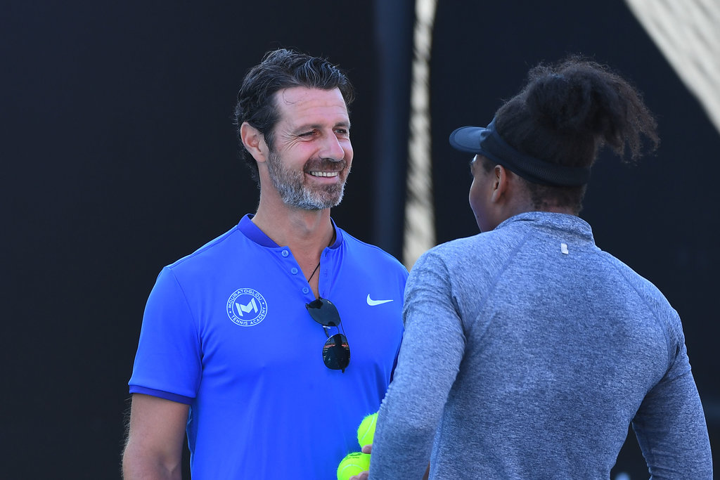 Q&A with Patrick Mouratoglou: On Serena’s Future, Academy Life and His Passion for Tennis
