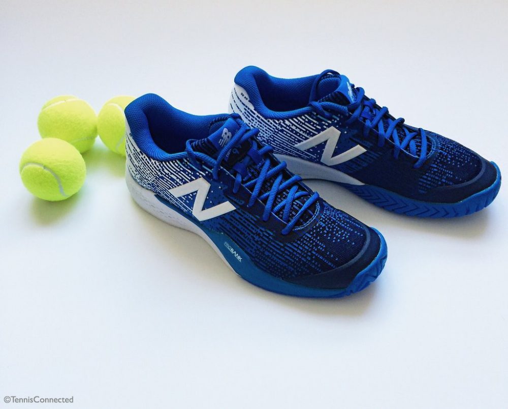 Reviewing Milos Raonic’s latest New Balance MC 996v3 D Tennis Shoe