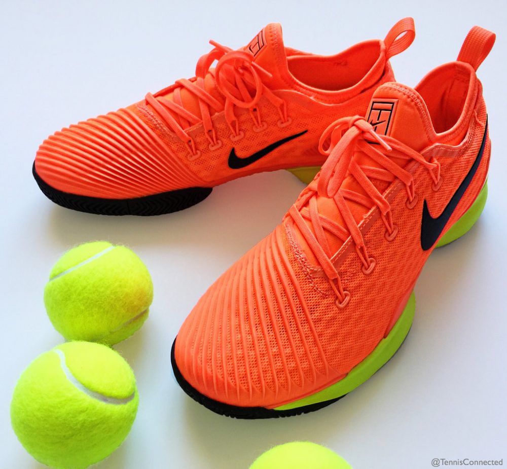 Reviewing the 2017 Nike Air Zoom Ultra React Tennis Shoe