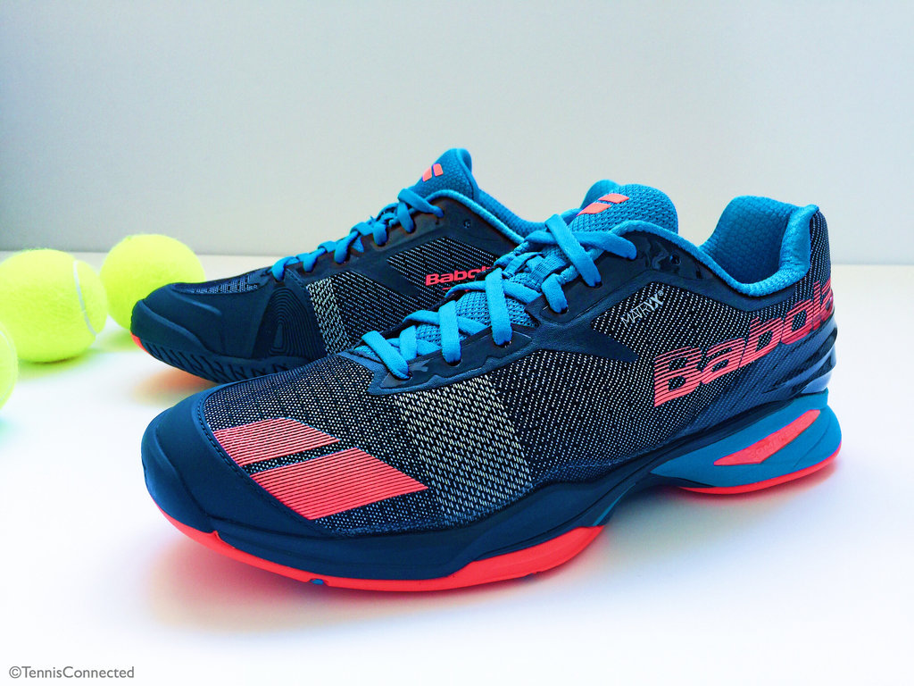 Reviewing the Babolat Jet AC Tennis Shoe for 2017