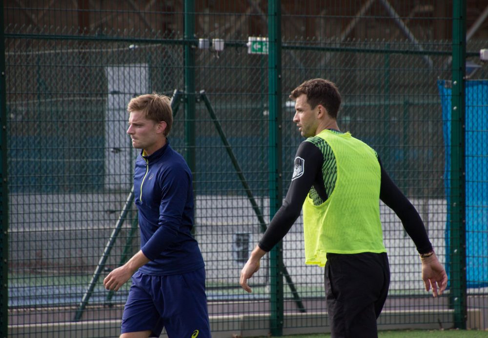 Dimitrov Wins Sofia title; Zverev Claims Montpellier crown; Estrella Burgos Three Peats in Quito