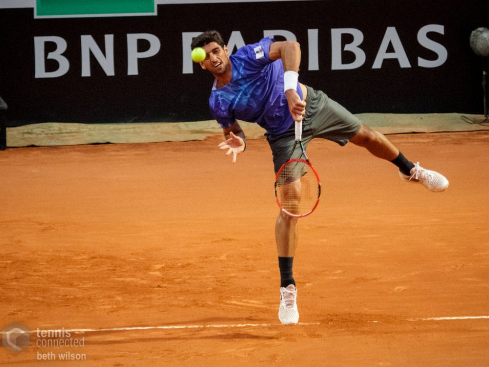 Bellucci upsets Nishikori in Rio; Mahut takes out Alex Zverev in Marseille; Raonic advances in Delray Beach