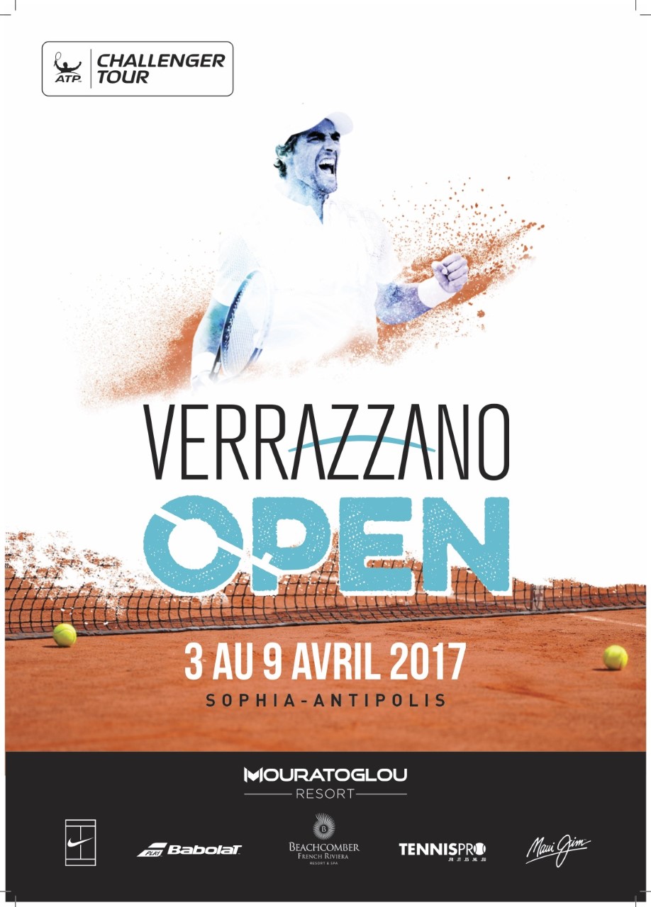 A New Challenger Event with a Grand Slam Environment: Welcome to the Verrazzano Open