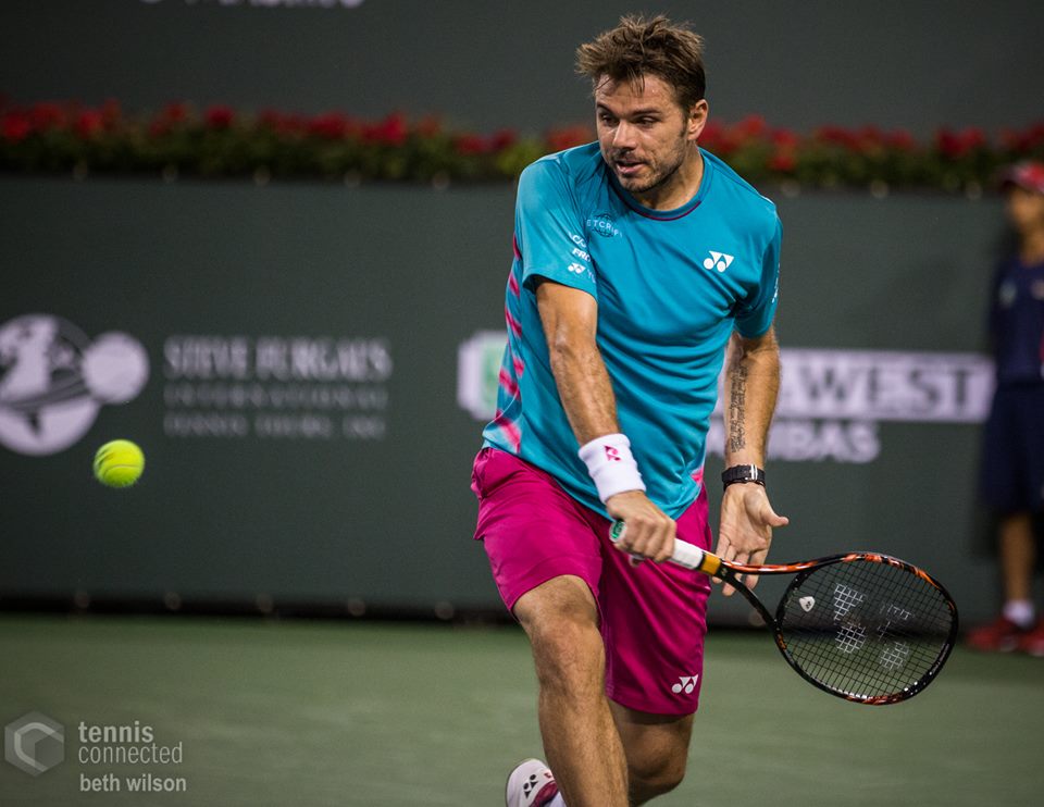 BNP Paribas Open 2017: Schedule of Play for Saturday, March 18