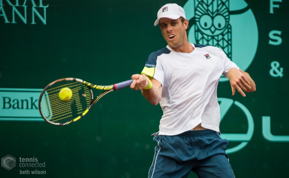 Murray wins Dubai Open; Querrey upsets Nadal for Acapulco Title