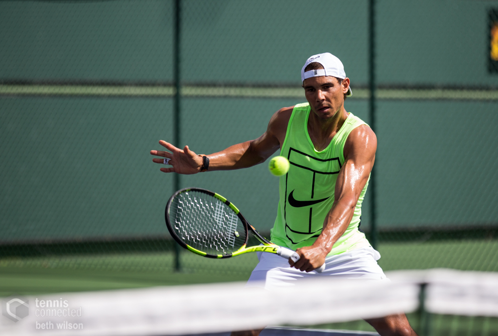 Miami Open 2017: Schedule of Play for Friday, March 31