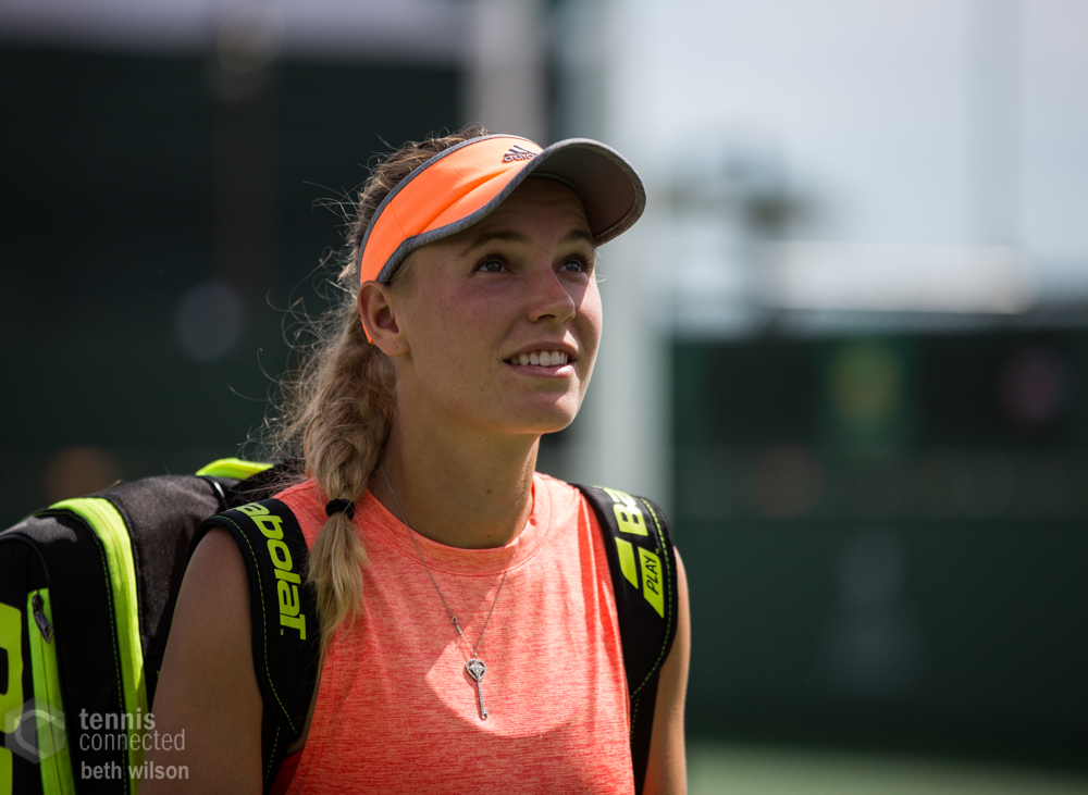 BNP Paribas Open 2017: Schedule of Play for Thursday, March 16