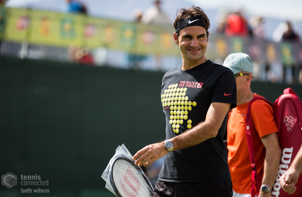 BNP Paribas Open 2017: Schedule of Play for Sunday, March 12