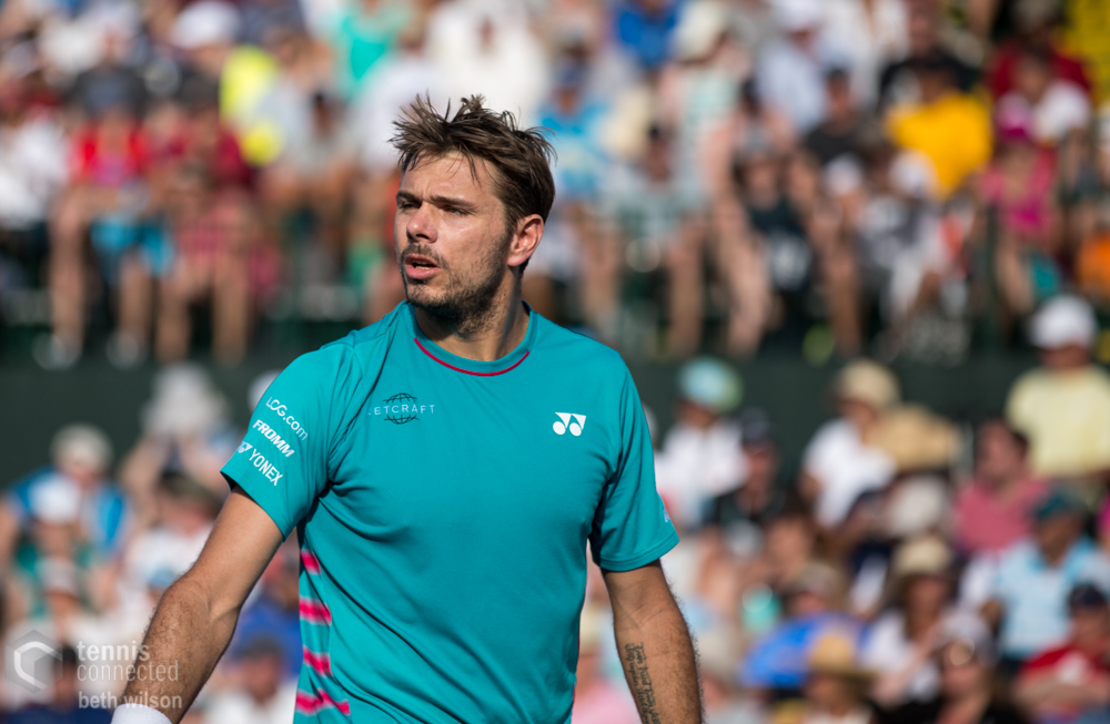 BNP Paribas Open 2017: Schedule of Play for Saturday, March 11