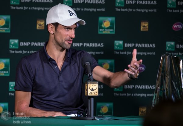 2017 BNP Paribas Open: Eight Burning Questions for Indian Wells