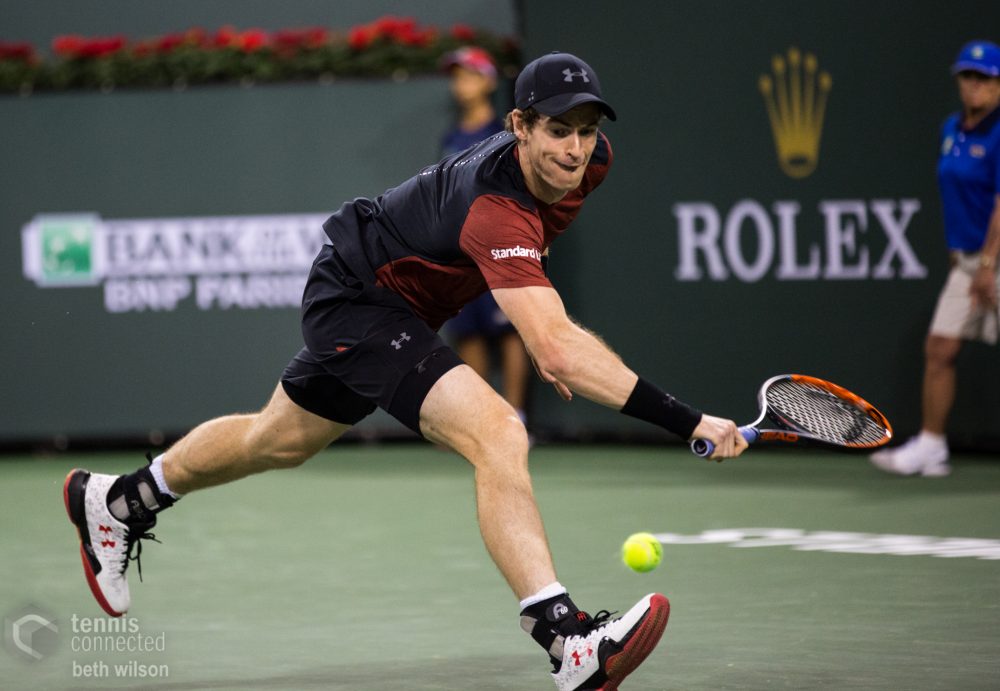Andy Murray Withdraws from Miami Open