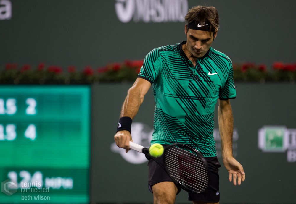 Federer, Wawrinka Set Up All Swiss Final at BNP Paribas Open