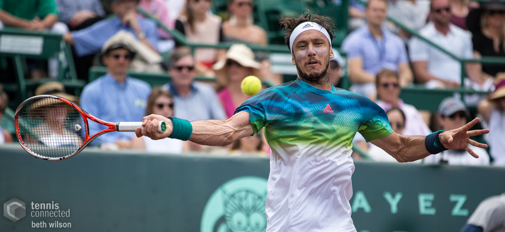 US Men’s Clay Court Championships Field Led By Five Past Champs
