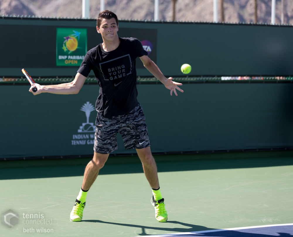 BNP Paribas Open 2017: Schedule of Play for Friday, March 10
